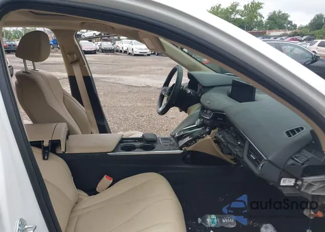 2023 Acura Tlx Standard from USA, damaged, VIN 19UUB5F38PA004703